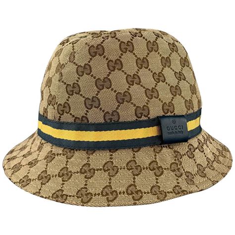 vintage gucci hat